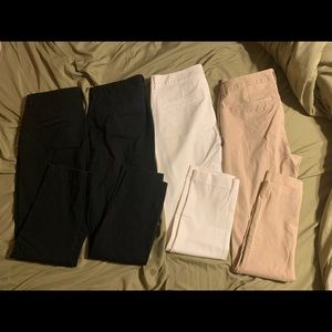 Old Navy Pixie High Rise Pants